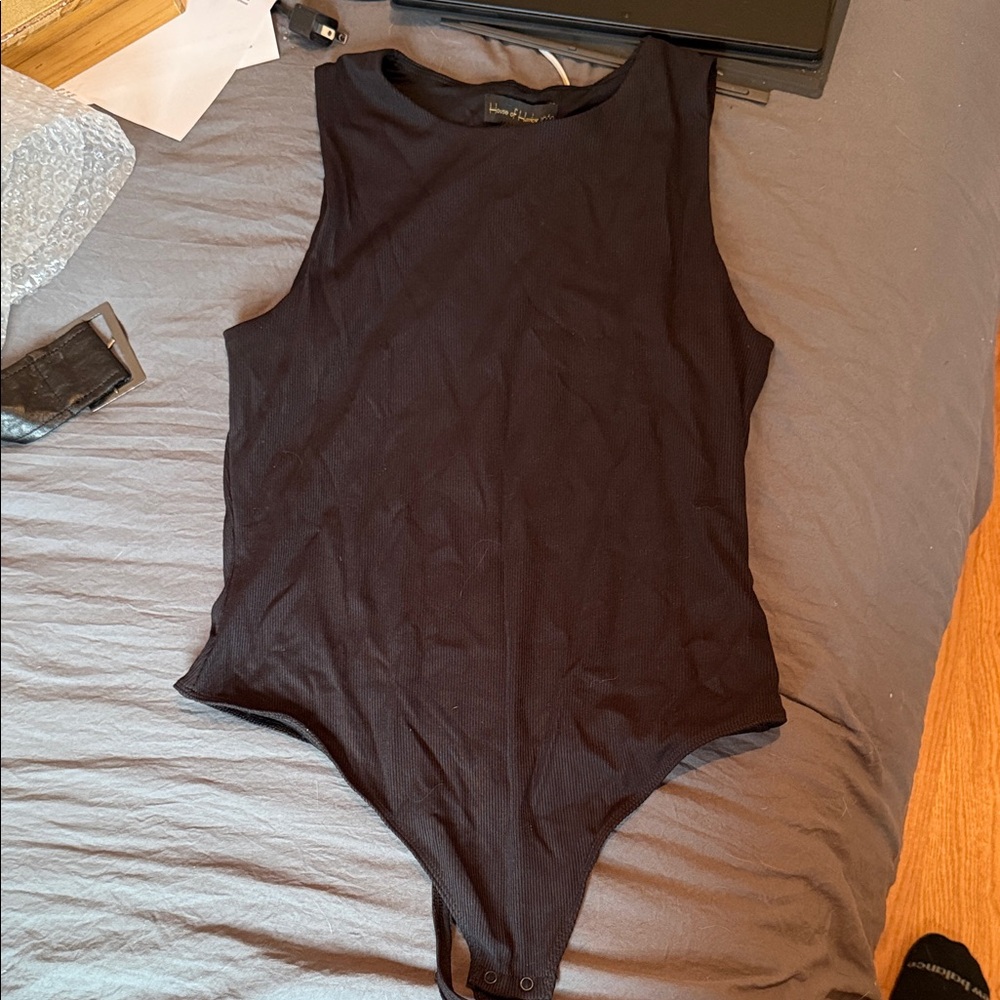 House of Harlow 1960 Black Top